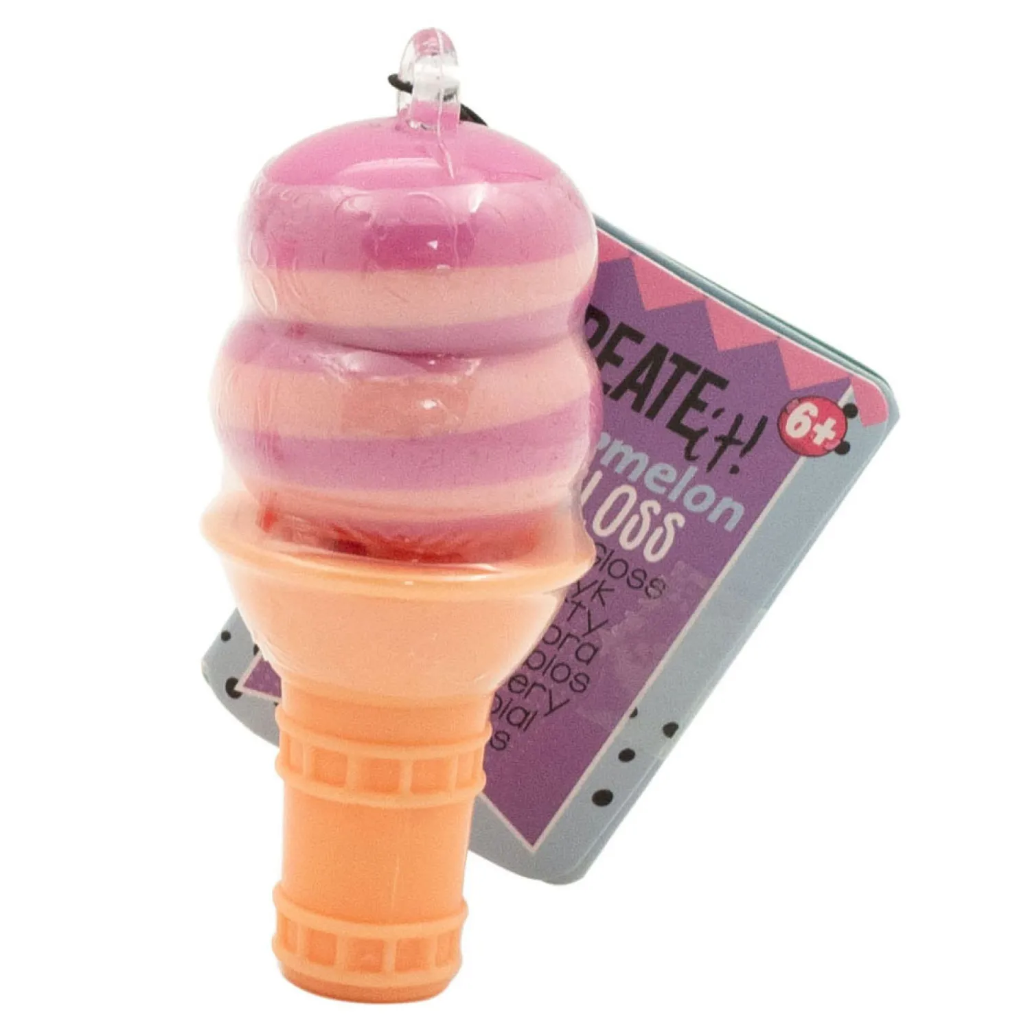 Create It! Candy Explosion Lipgloss Lollipop Outlet