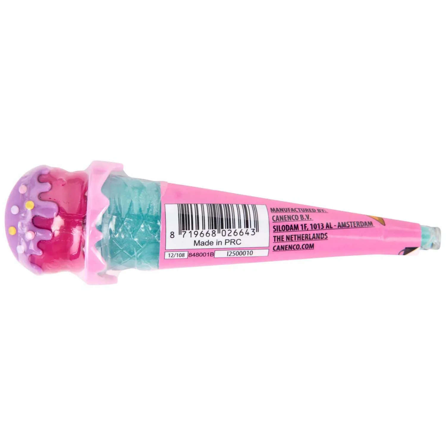 Create It! Candy Explosion Lipgloss Ijsje-Canenco New