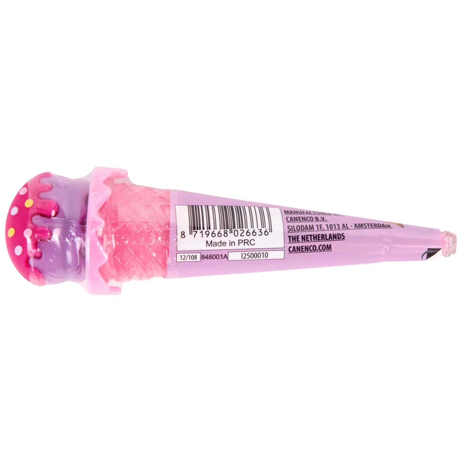 Create It! Candy Explosion Lipgloss Ijsje-Canenco New