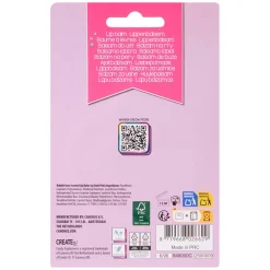 Canenco Create It! Candy Explosion Donut Lippenbalsem Sleutelhanger New