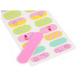 Create It! Candy Explosion Kunstnagel Stickers><noscript><img width=