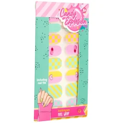 Create It! Candy Explosion Kunstnagel Stickers><noscript><img width=