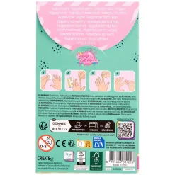 Create It! Candy Explosion Kunstnagel Stickers><noscript><img width=