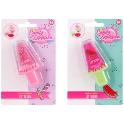 Create It! Candy Explosion Fruit Lipgloss>Canenco Discount