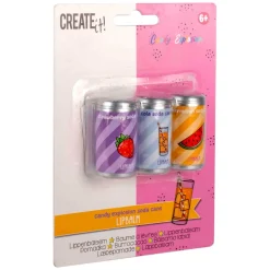 Candy Explosion Lippenbalsem, 3st.-Create It! Online