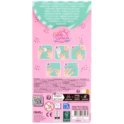 Create It! Candy Explosion Nagelstickers Creatie Set-Canenco