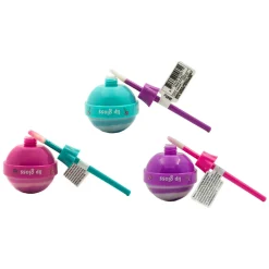 Create It! Candy Lipgloss Lollipop New