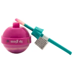 Create It! Candy Lipgloss Lollipop New