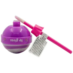 Create It! Candy Lipgloss Lollipop New