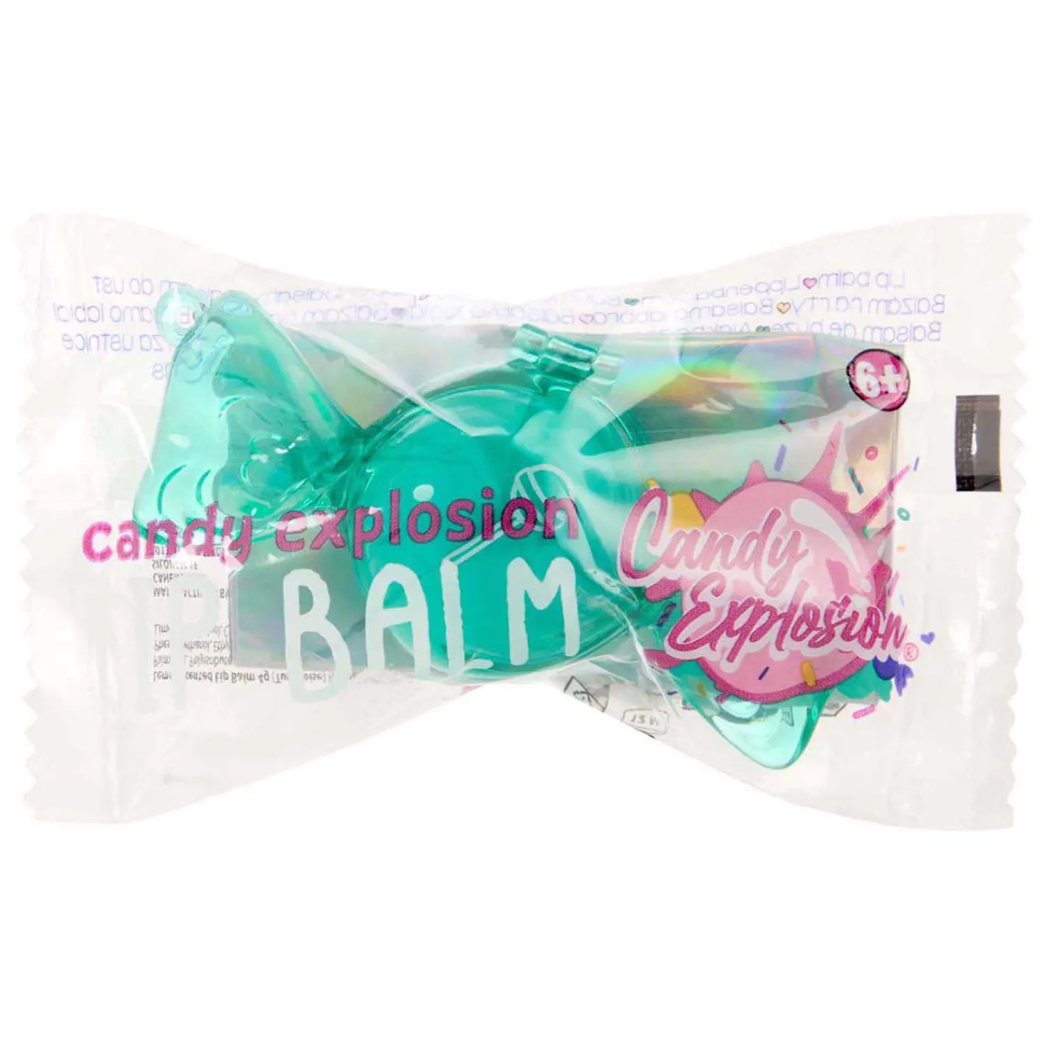 Create It! Candy Lippenbalsem Toffee-Canenco New