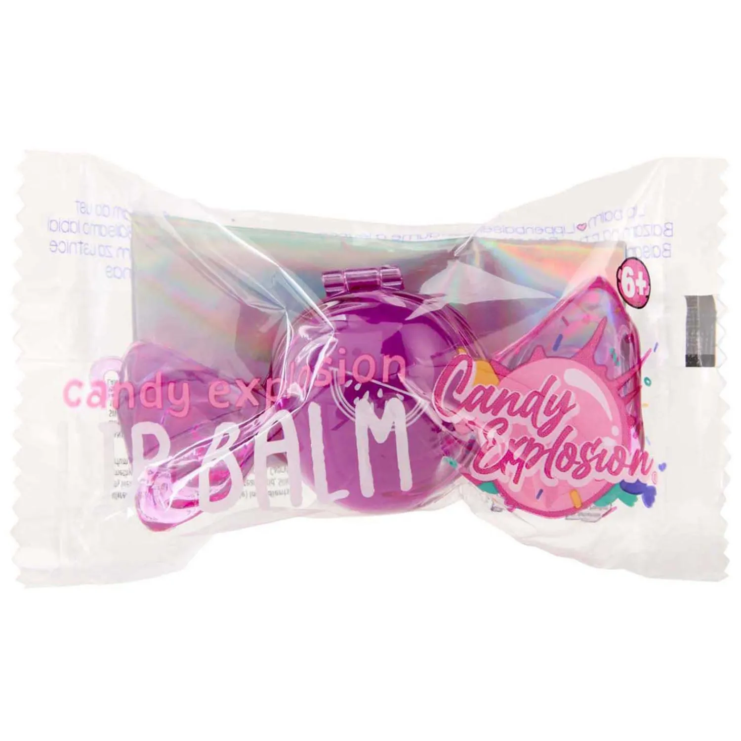 Create It! Candy Lippenbalsem Toffee-Canenco New