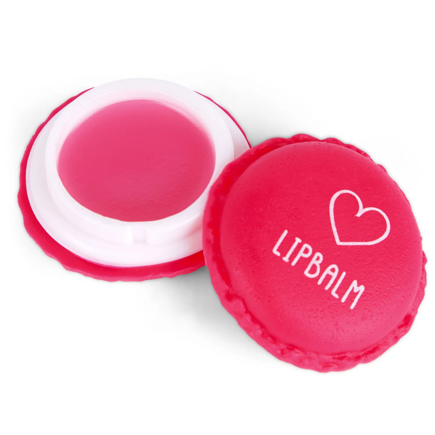 Candy Lippenbalsem Macaron Box, 3st.>Create It! Online