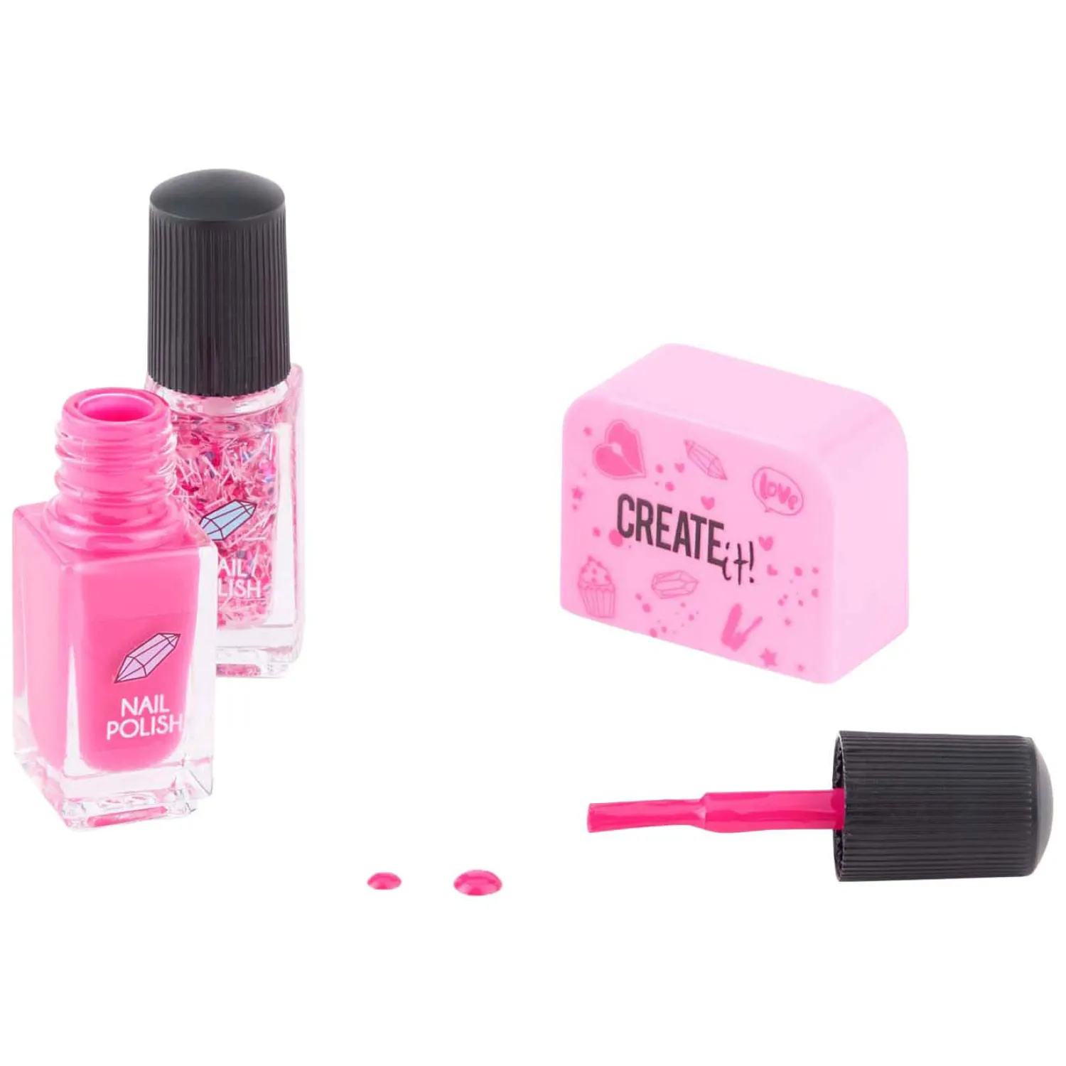 Duo Nagellak-Create It!