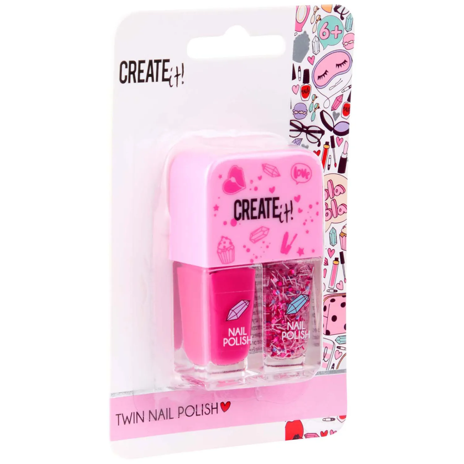 Duo Nagellak-Create It!