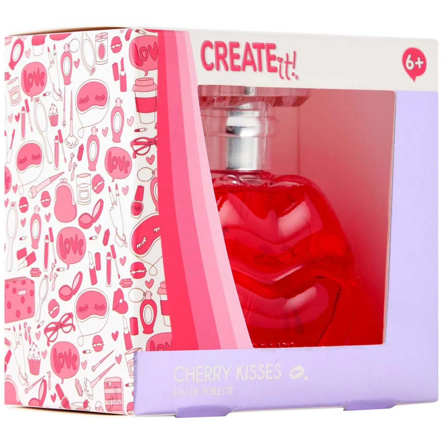 Create It! Eau de Toilette Kus>Canenco New