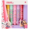 Haarkrijt Pennen, 5st-Create It! Discount