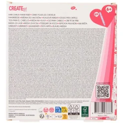 Haarkrijt Pennen, 5st-Create It! Discount