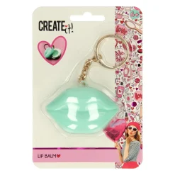 Create It! Hart Lippenbalsem Sleutelhanger Online