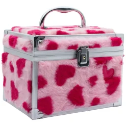 Hart Make-up Case Fluffy Hartjes-Create It! Best