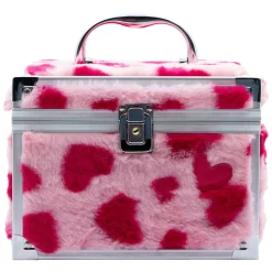 Hart Make-up Case Fluffy Hartjes-Create It! Best