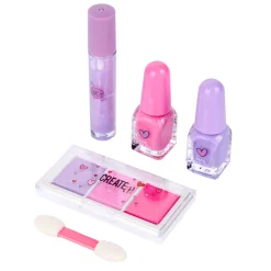 Create It! Hart Make-up Set in Lip Blik Hot