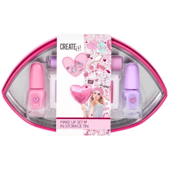 Create It! Hart Make-up Set in Lip Blik Hot