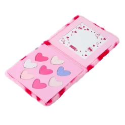 Create It! Hart Oogschaduw Boekje Fluffy