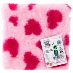 Create It! Hart Oogschaduw Boekje Fluffy