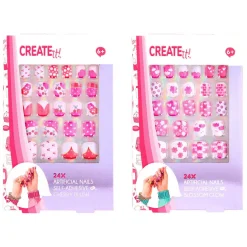 Kunstnagels Zelfklevend>Create It! Outlet
