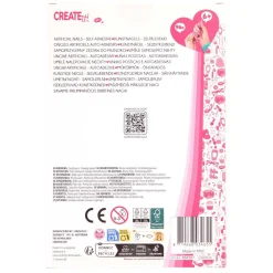 Create It! Kunstnagels Zelfklevend Maxi Set, 96st Clearance