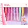 Create it Lipgloss Geur & Glitter, 7st.-Create It! Online