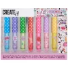 Create it! Lipgloss Geur & Glitter - 7st.-Canenco Discount
