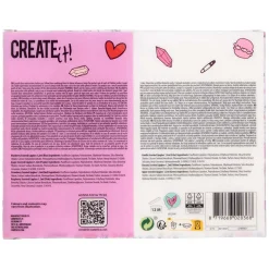 Create it! Lipgloss Geur & Glitter - 7st.-Canenco Discount