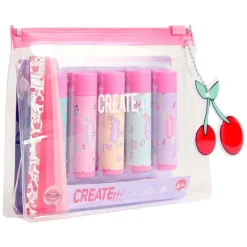 Lippenbalsem in Etui, 5st.-Create It! New