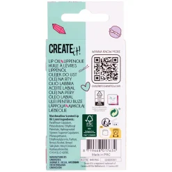 Create It! Lippenolie