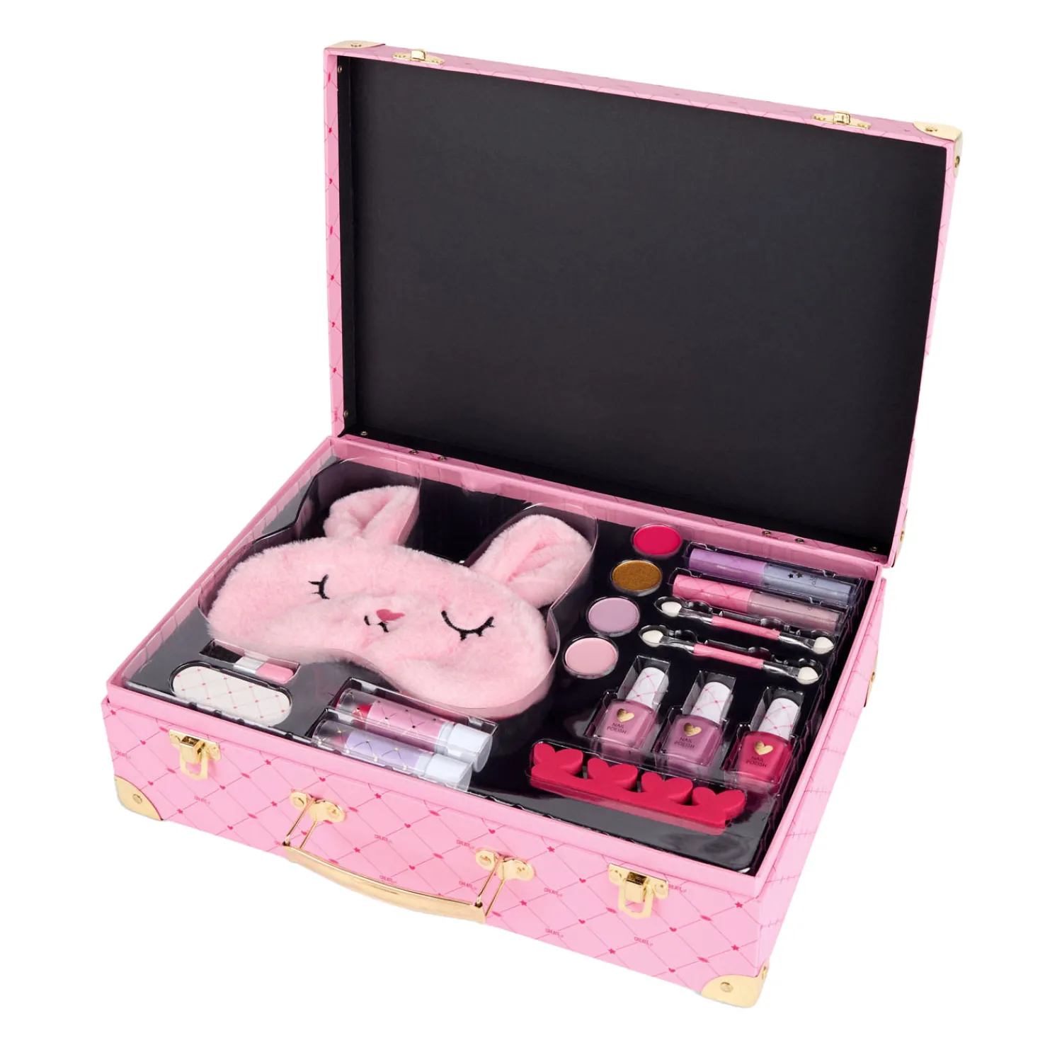 Luxe Make-Up Koffer-Create It! Best