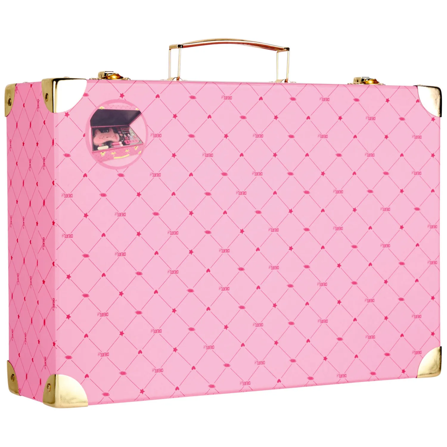 Luxe Make-Up Koffer-Create It! Best