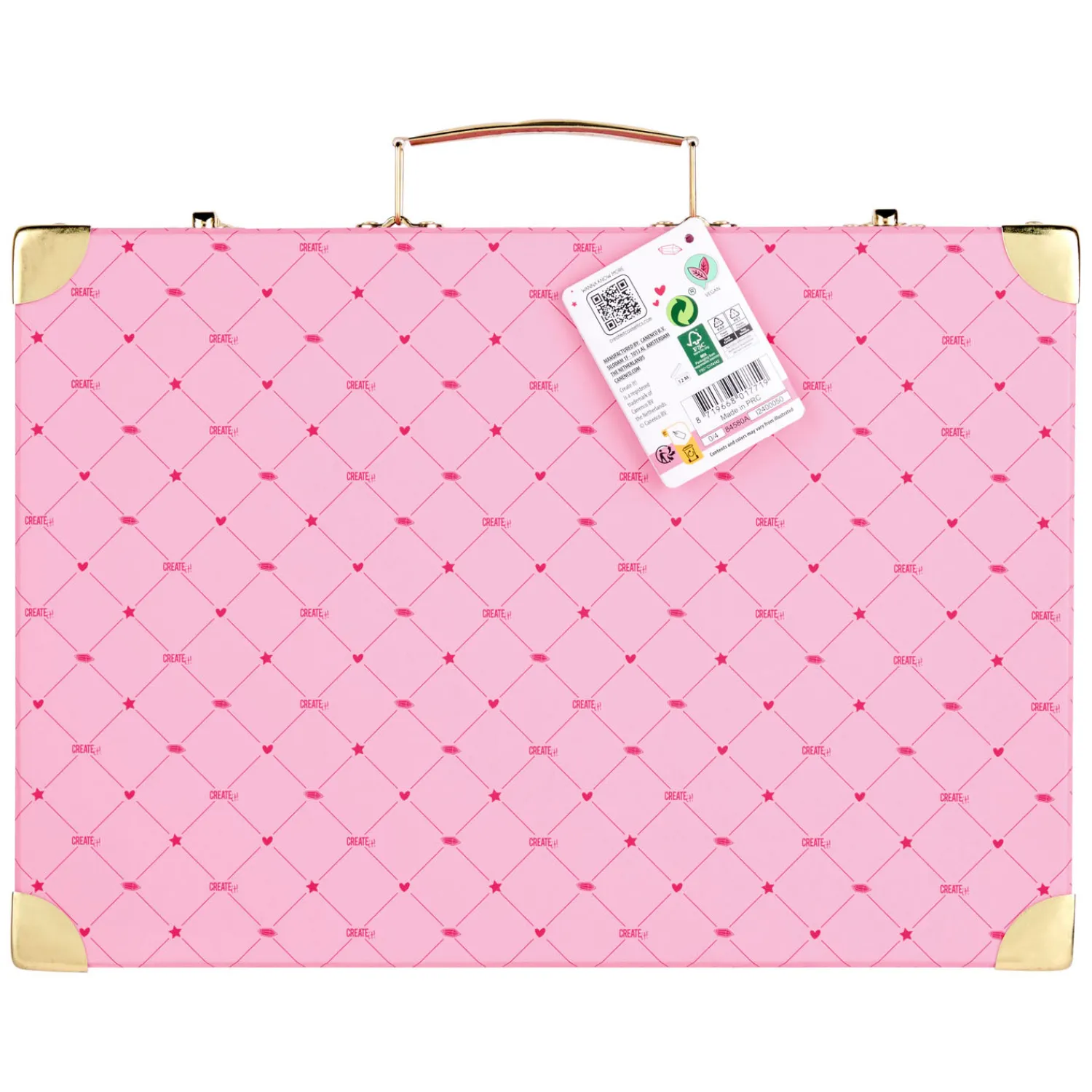 Luxe Make-Up Koffer-Create It! Best