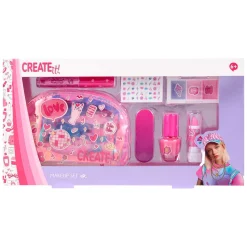 Canenco Create It! Make-up Giftset incl Tasje Discount
