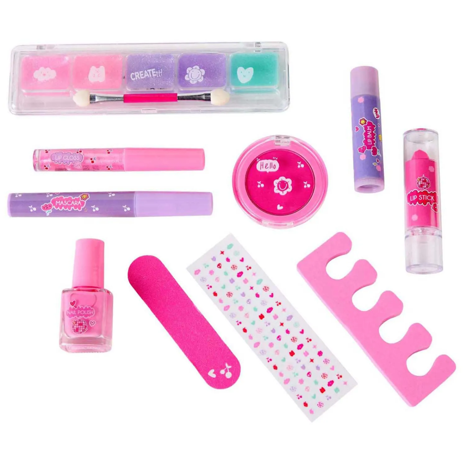 Canenco Create It! Make-Up in Koffer Online