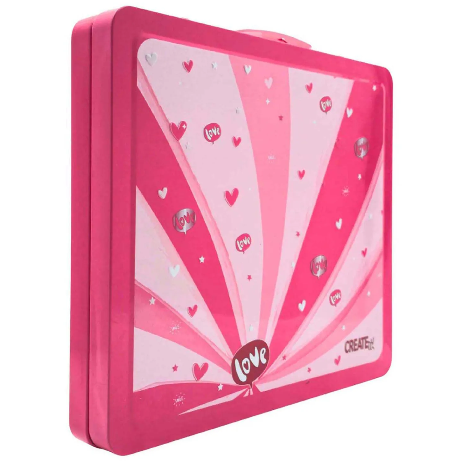 Canenco Create It! Make-Up in Koffer Online