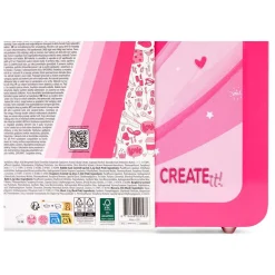 Canenco Create It! Make-Up in Koffer Online