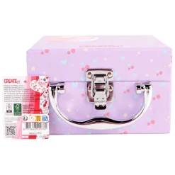 Create It! Make-Up Koffer, 24dlg. Hot