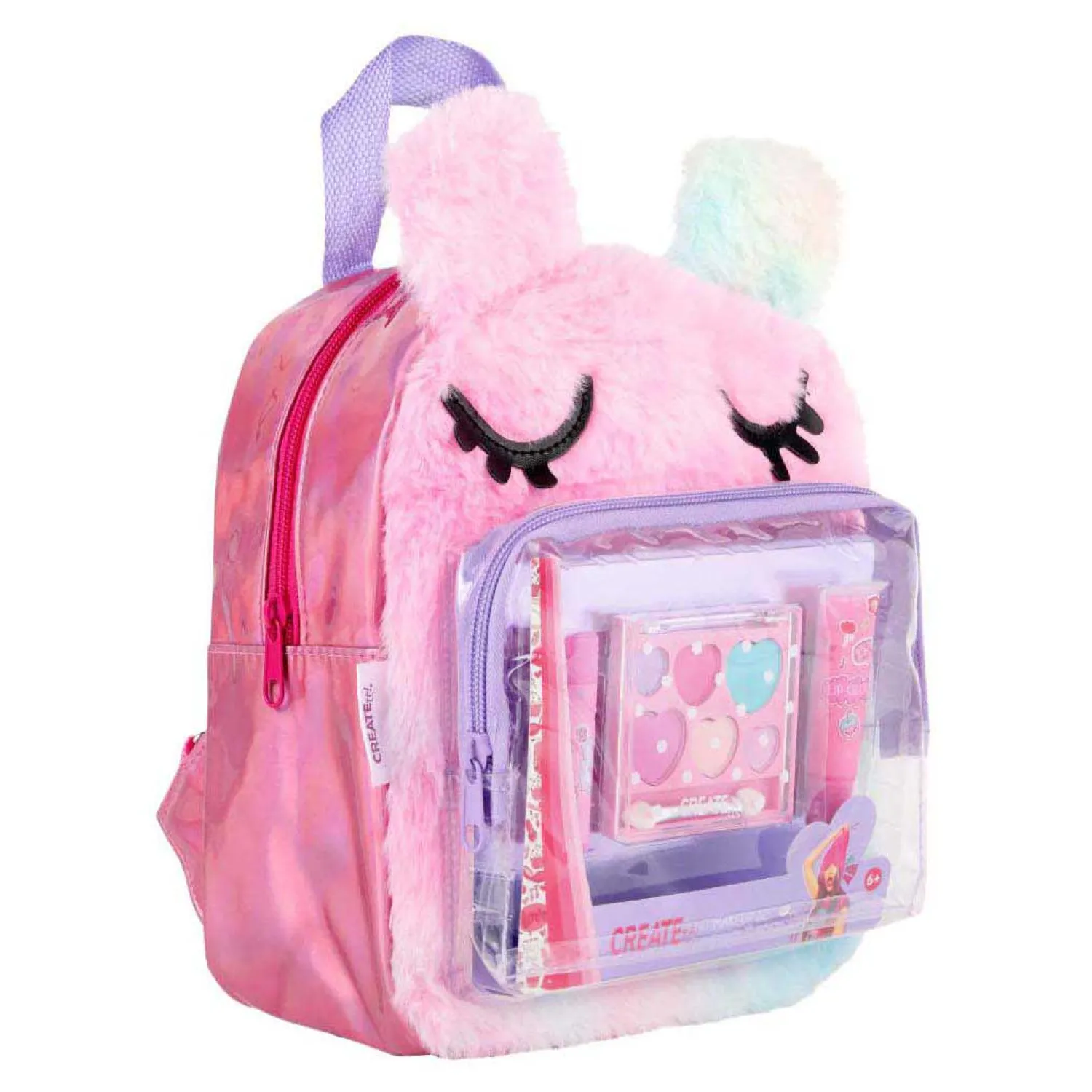 Create It! Make-up Set in Fluffy Rugtas>Canenco Clearance