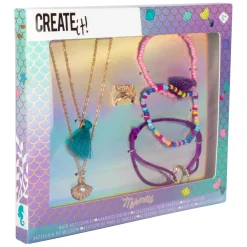Mermaid Accessoire Set-Create It! Hot