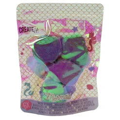 Create it! Mermaid Bruisballen, 6st-Canenco