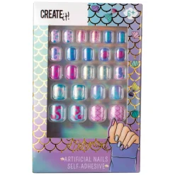 Mermaid Kunstnagels Zelfklevend><noscript><img width=
