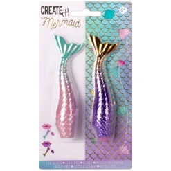 Canenco Create It! Mermaid Lipgloss, 2st. Hot