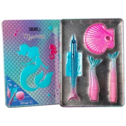 Create it! Mermaid Make-Up Set-Canenco Hot