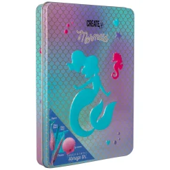 Create it! Mermaid Make-Up Set-Canenco Hot